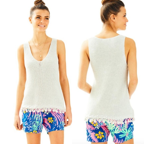 Lilly Pulitzer Jaya Sweater - Picture 1 of 4